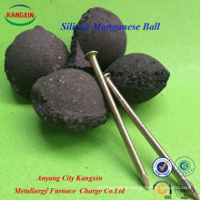 Simn Ball / Silizium-Mangan-Ball / Silizium-Mangan-Brikett